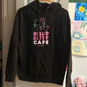 Hello Kitty Cafe Hoodie